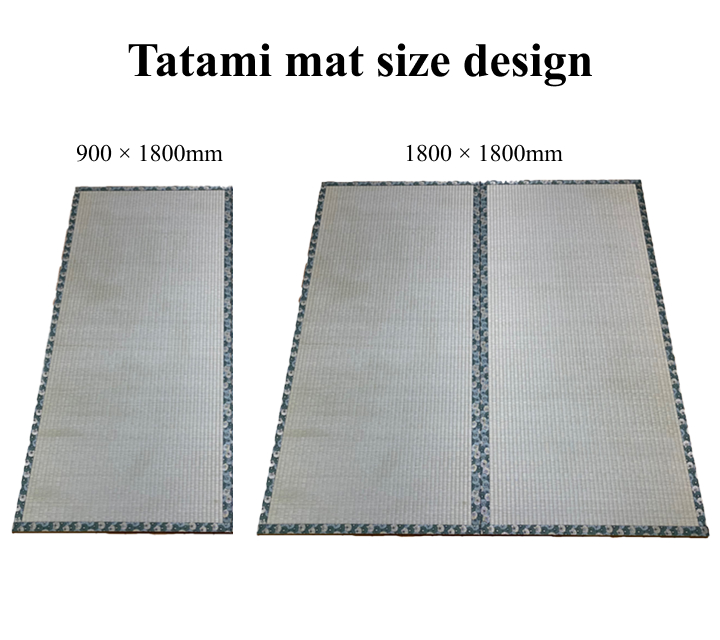 tatami size